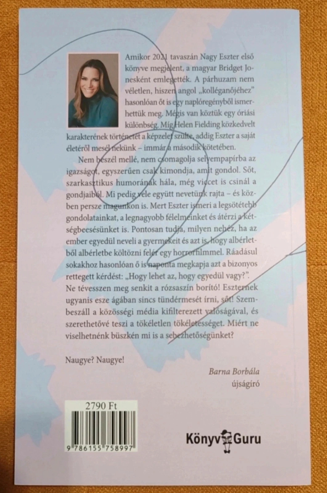 Új! Nagy Eszter - Már megint.. Naugye 2