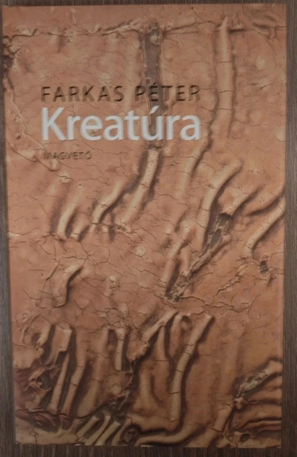 Új! Farkas Péter - Kreatúra 1