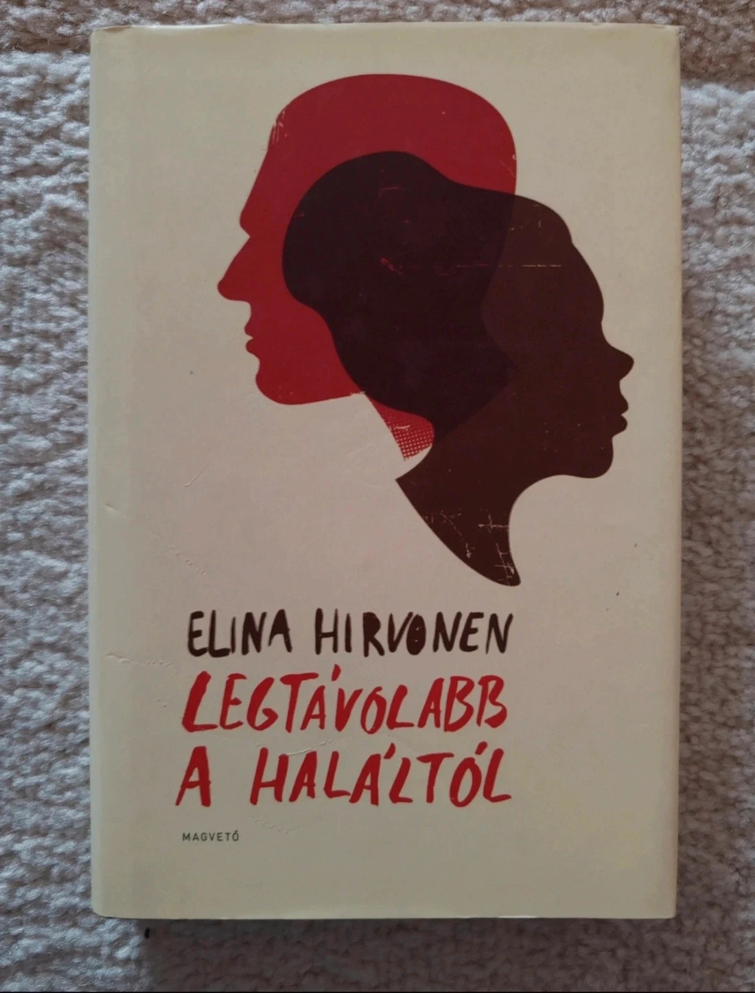 Elina Hirvonen - Legtávolabb a haláltól 1