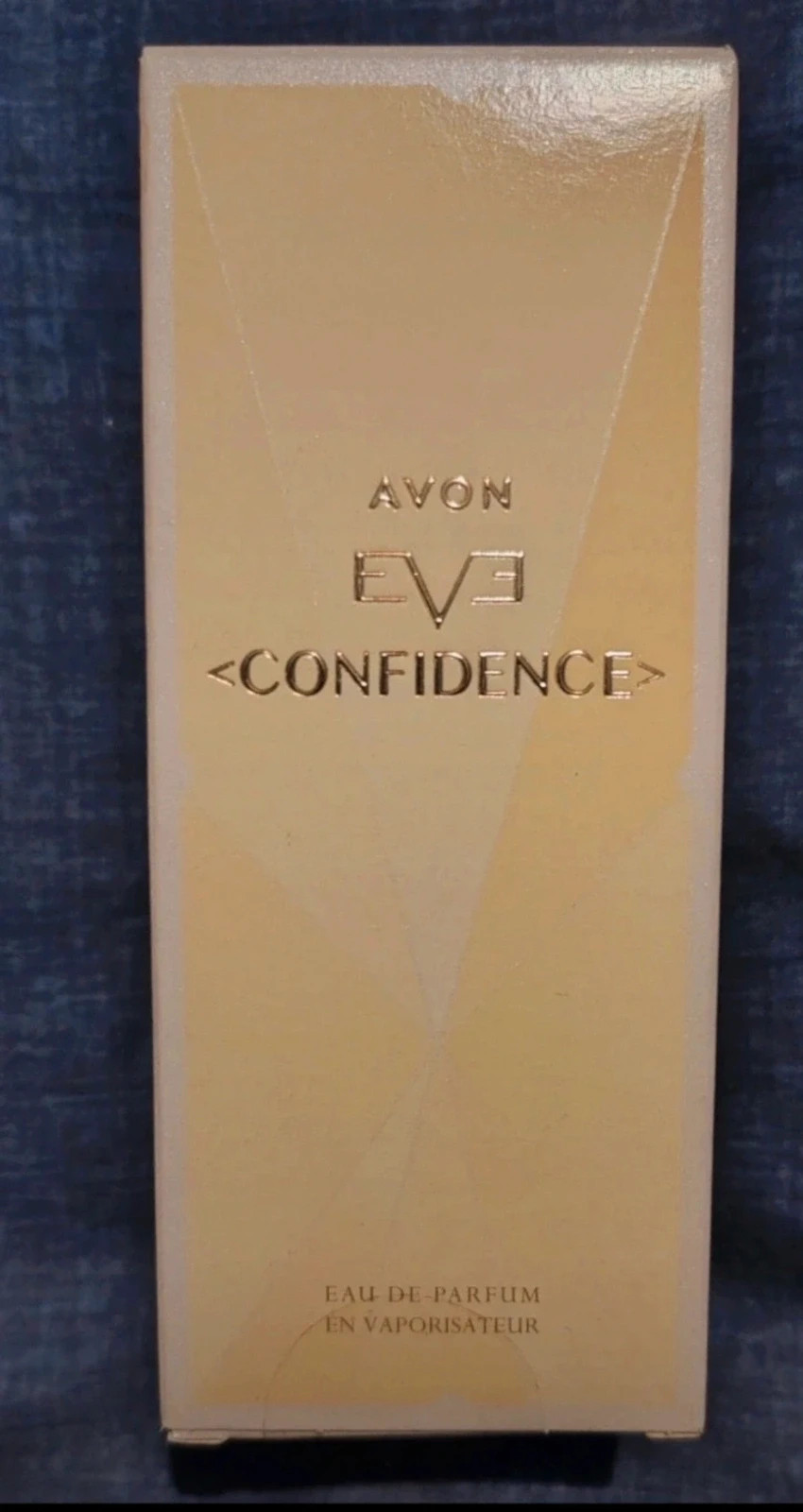 Új! Avon Eve Confidence bontatlan parfüm 100 ml 1