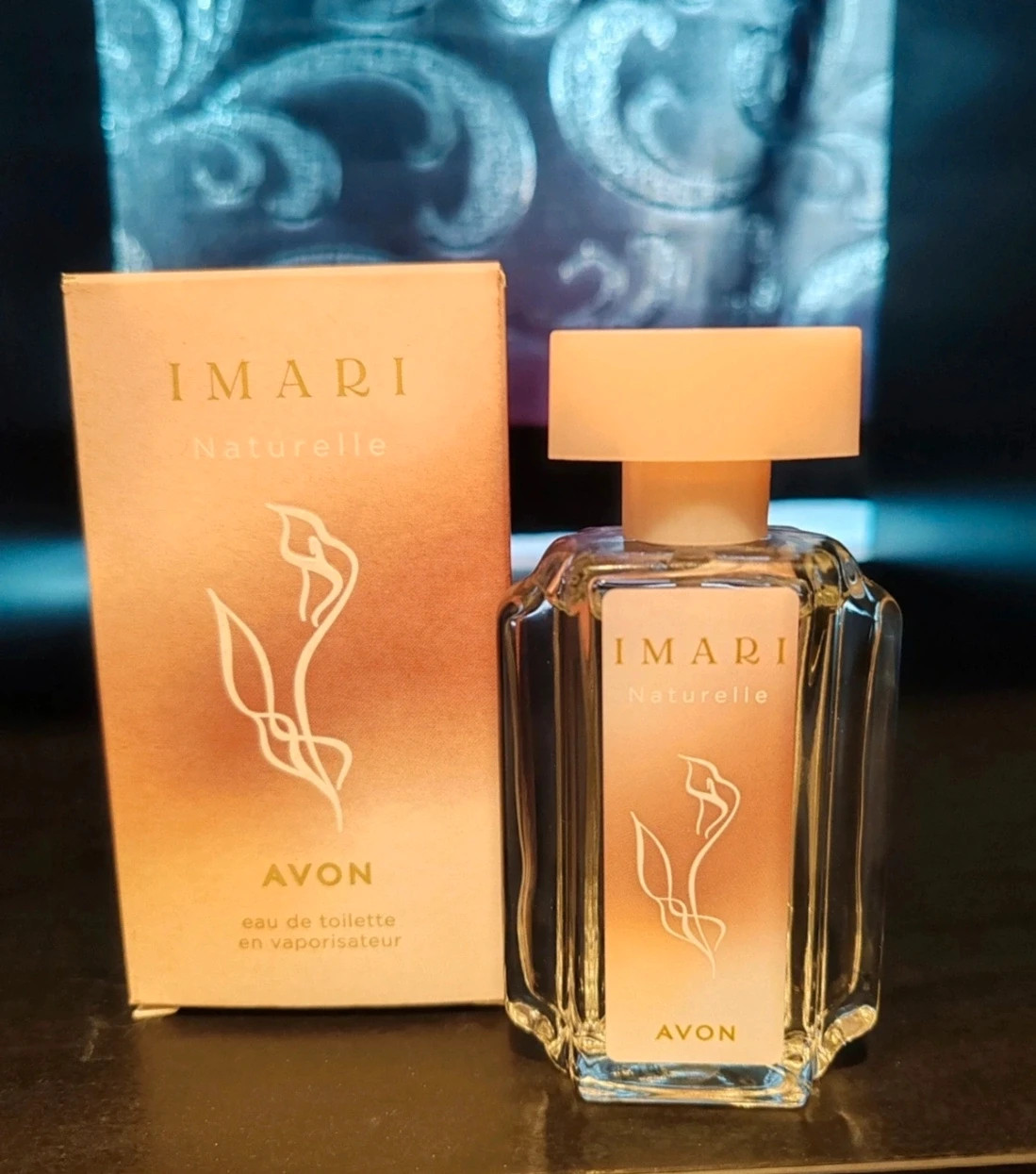 Új! Avon Imari Naturelle 50 ml EDT 1