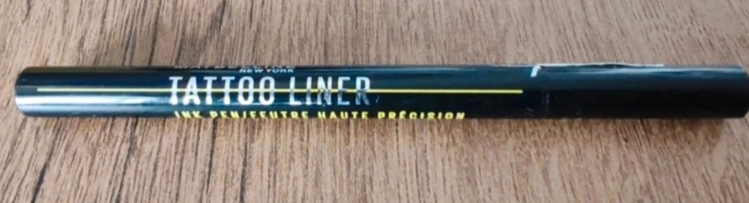 Új! Maybelline New York Tattoo Liner szemhéjtus 2