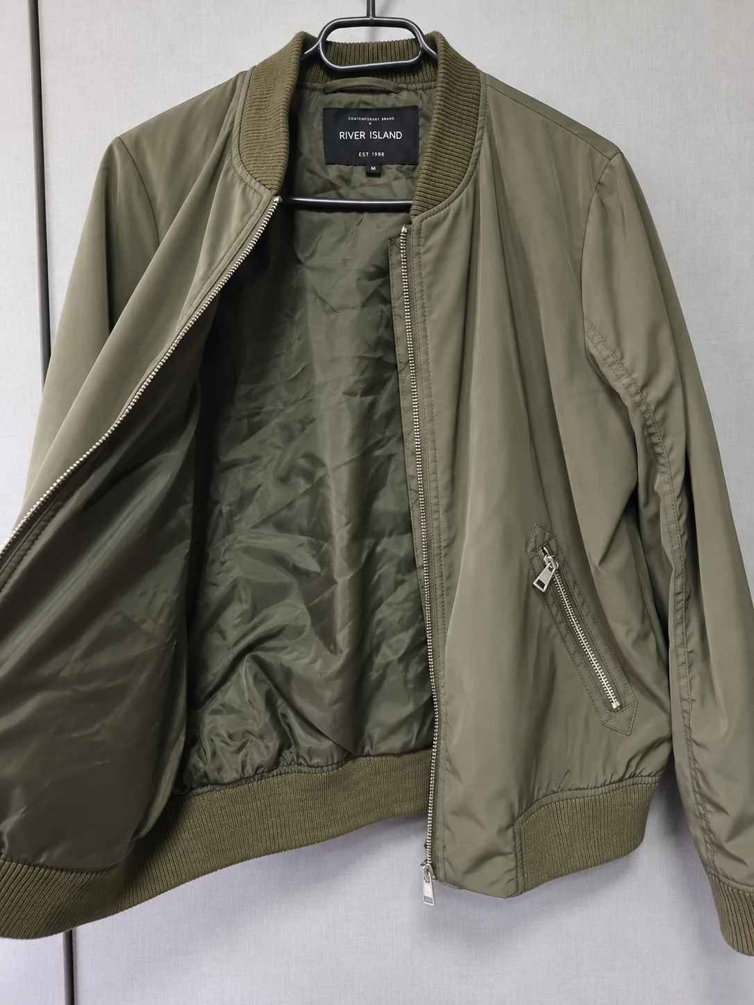 River island 42-es bomber dzseki 2