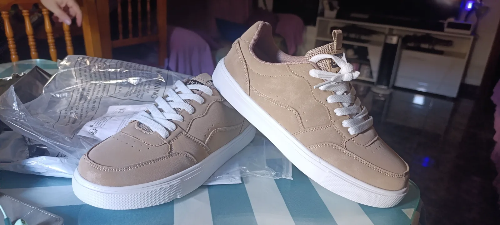 Zapatillas deportivas 1