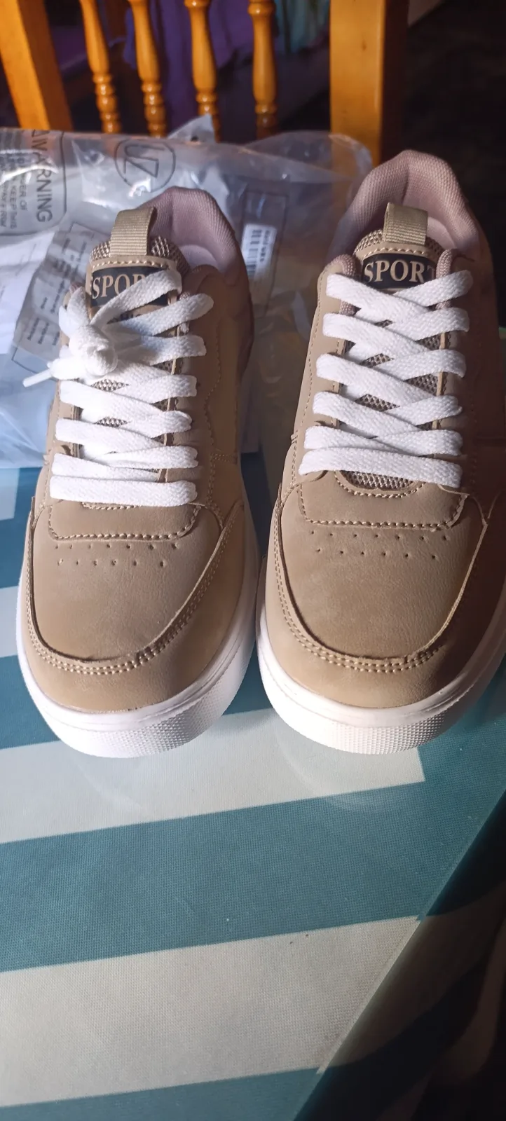 Zapatillas deportivas 2