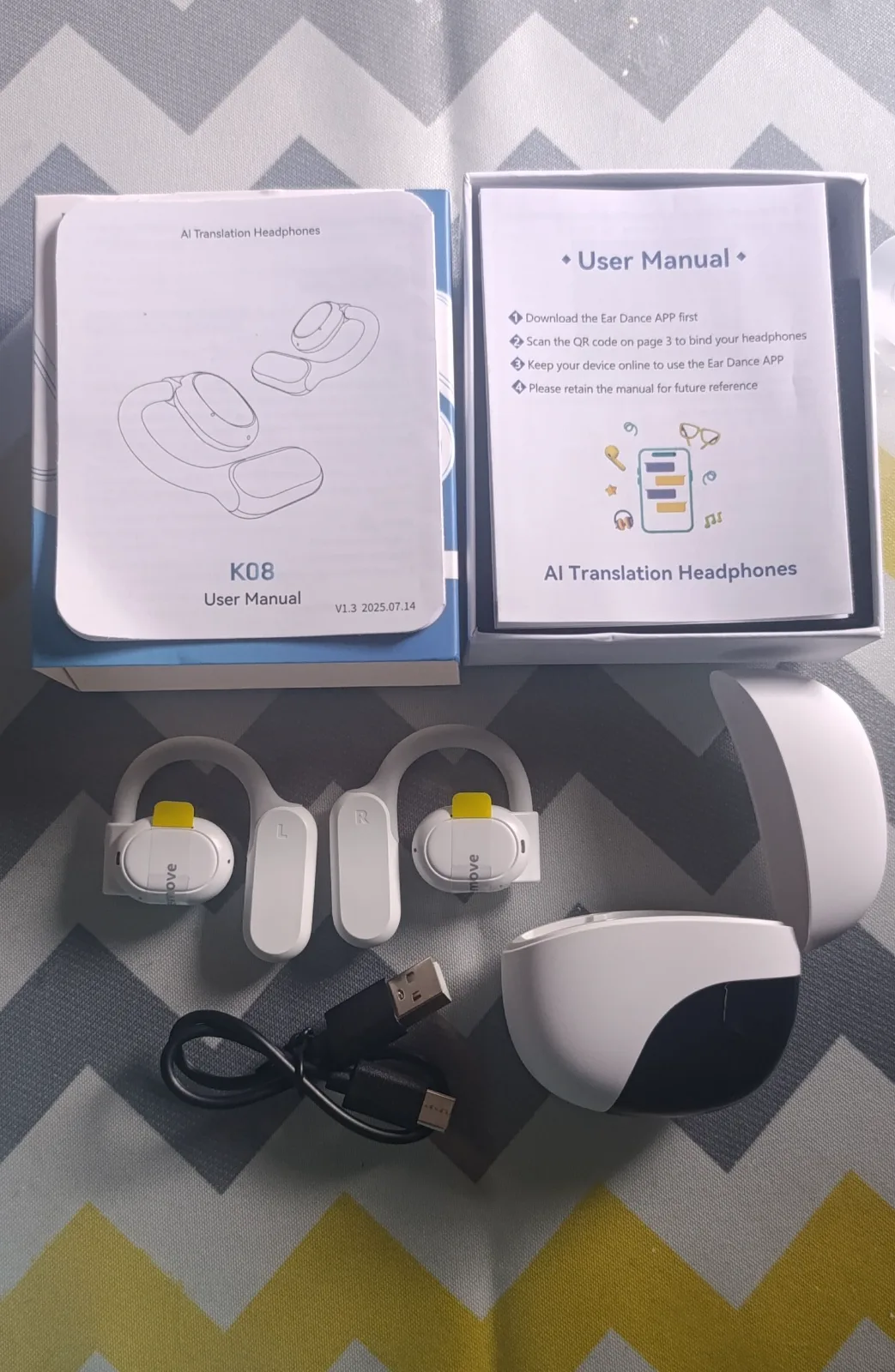 Auriculares 1