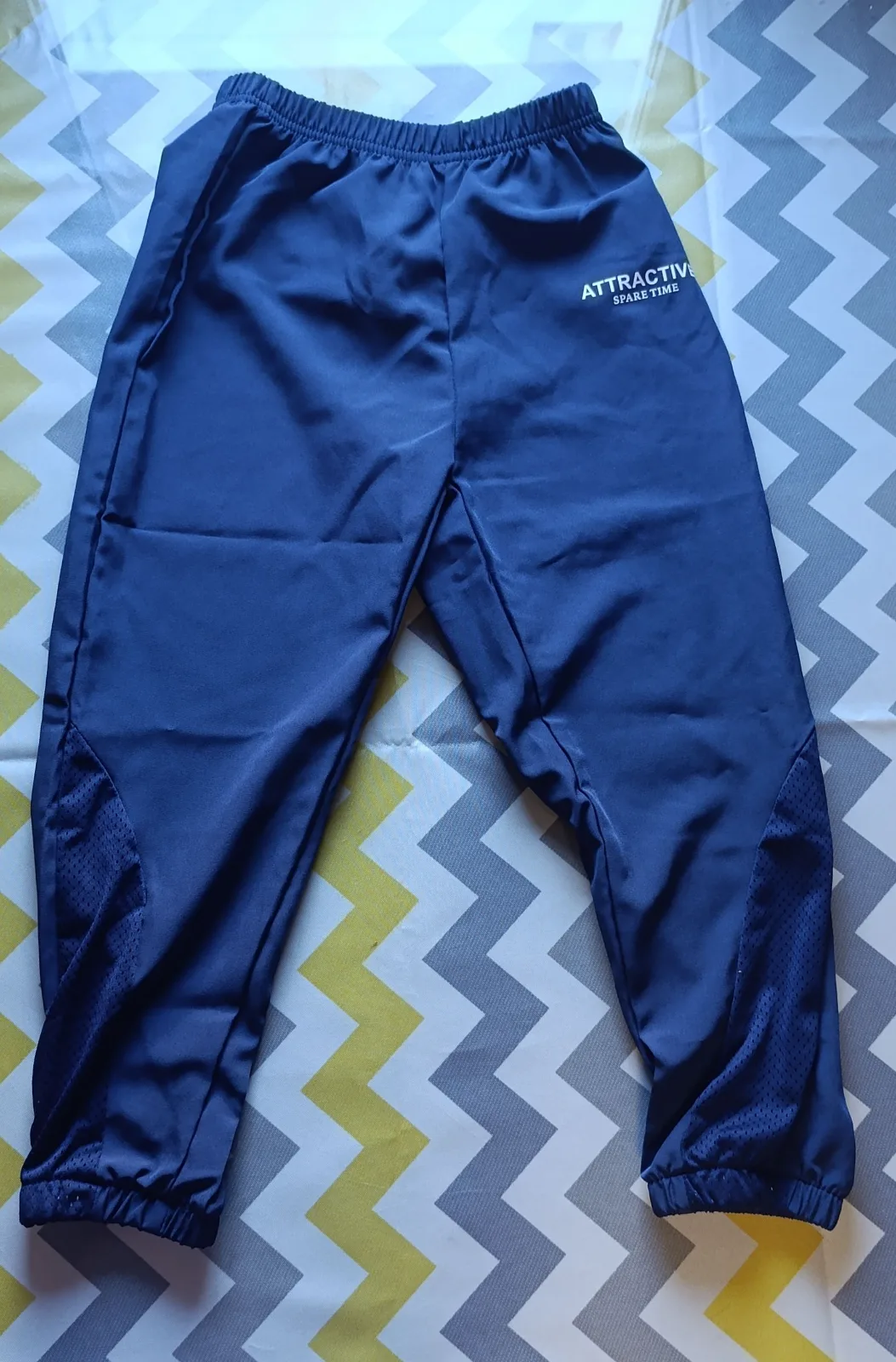Pantalón chándal 1