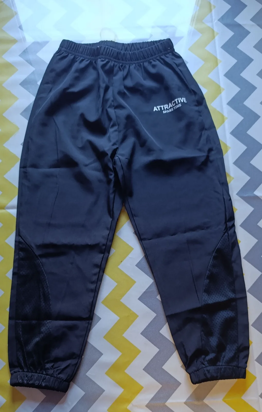 Pantalón chándal 1