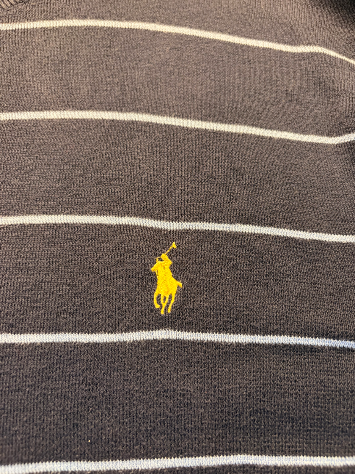 Ralph Lauren csíkós púlóver 2