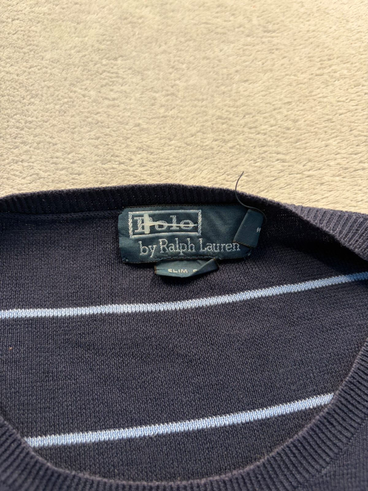 Ralph Lauren csíkós púlóver 3