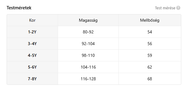Szülinapi póló - saját névvel 2