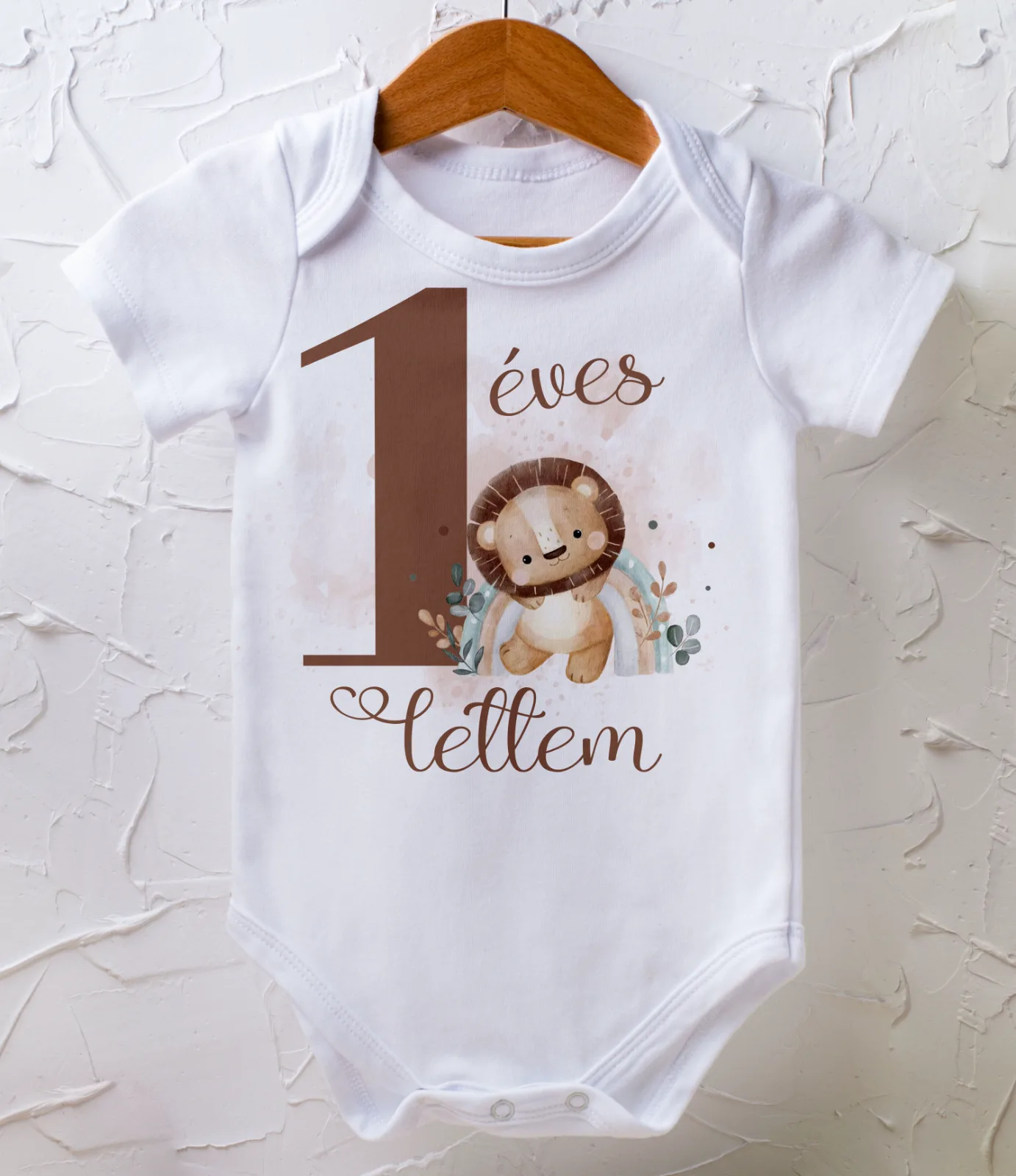 Birthday bodysuit