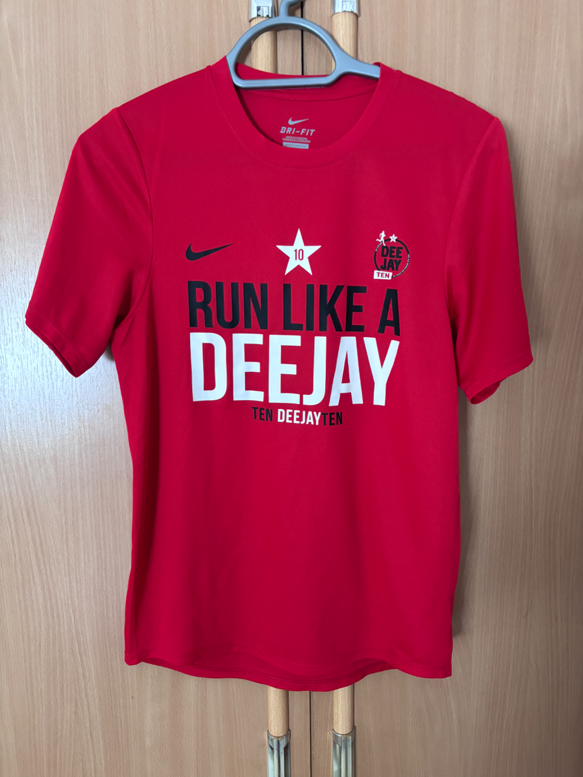 Nike Dri-FIT férfi sportpóló – XS 1