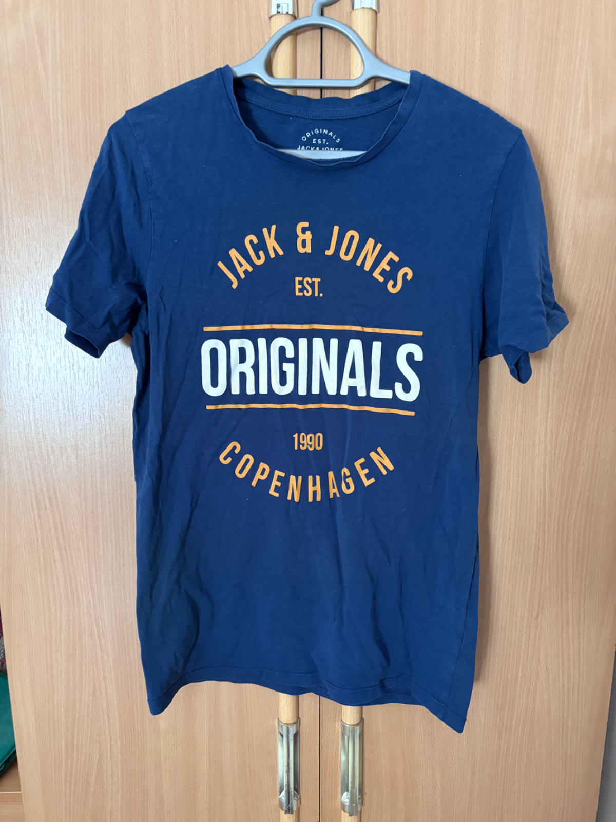 Jack & Jones Originals férfi póló – S 1