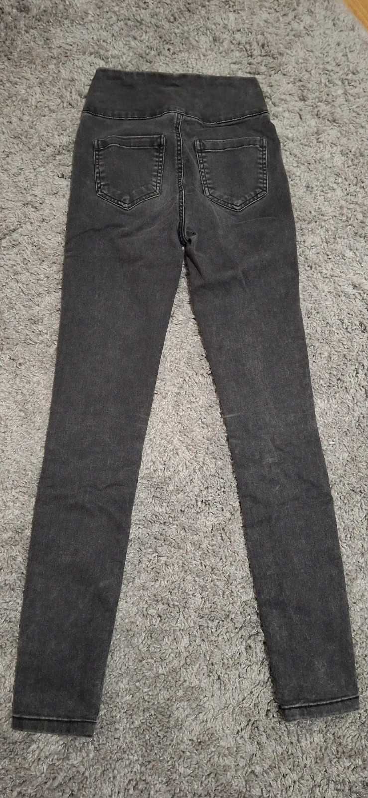 FB Sister Jeggings sötétszürke nadrág 2