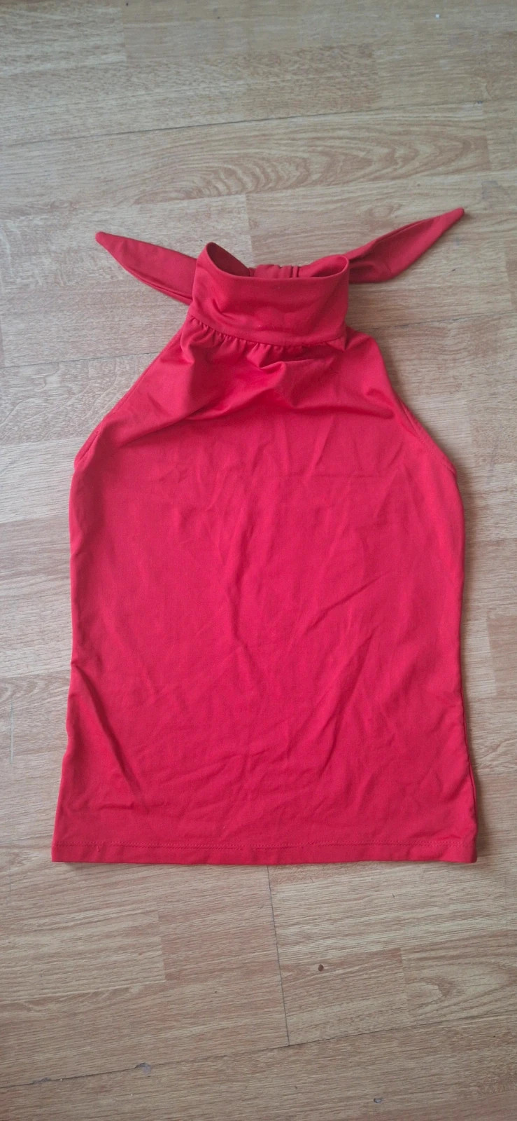 Zara ujjatlan felső 1