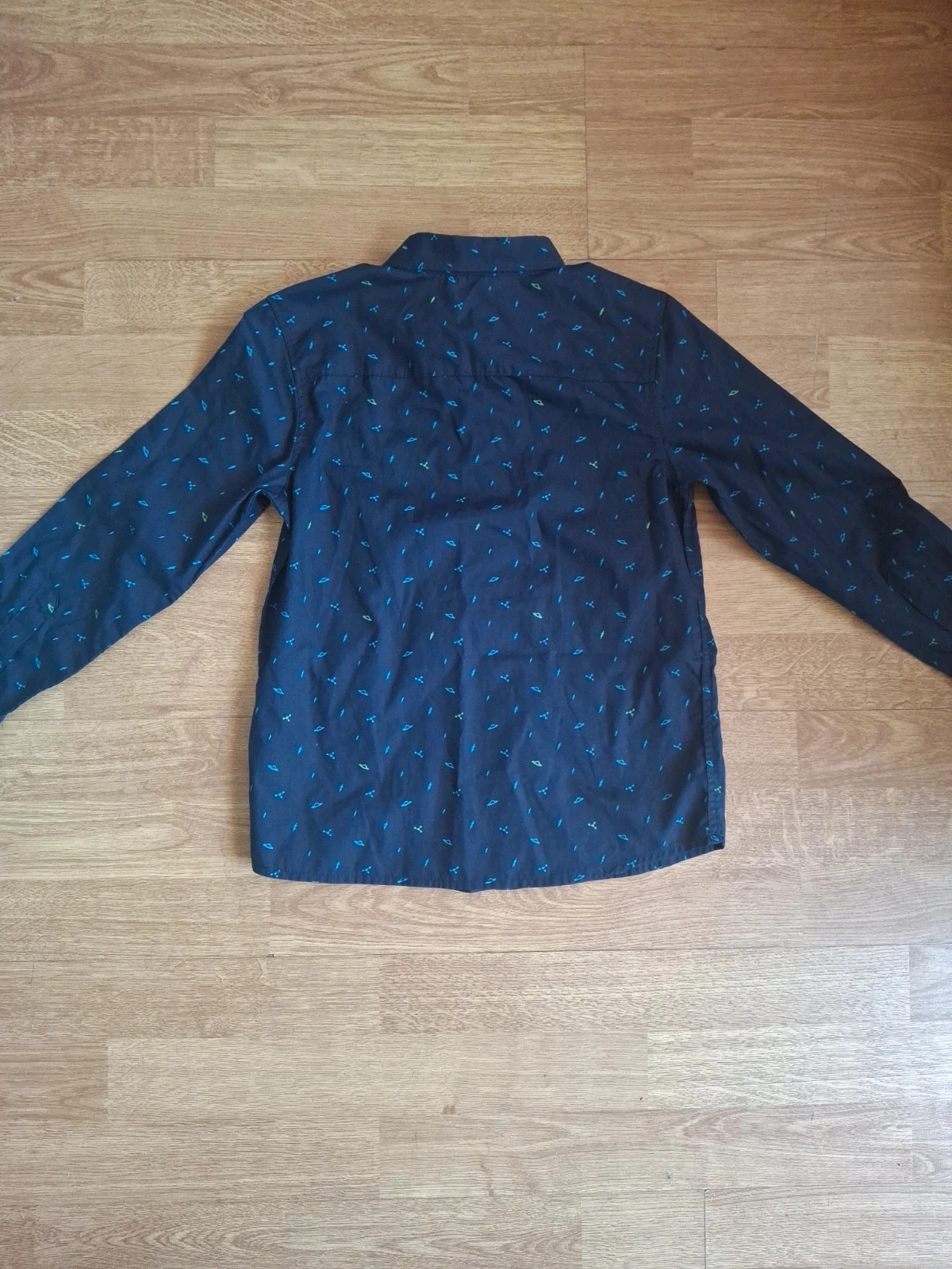H&M Easy Iron hosszú ujjú ing 2
