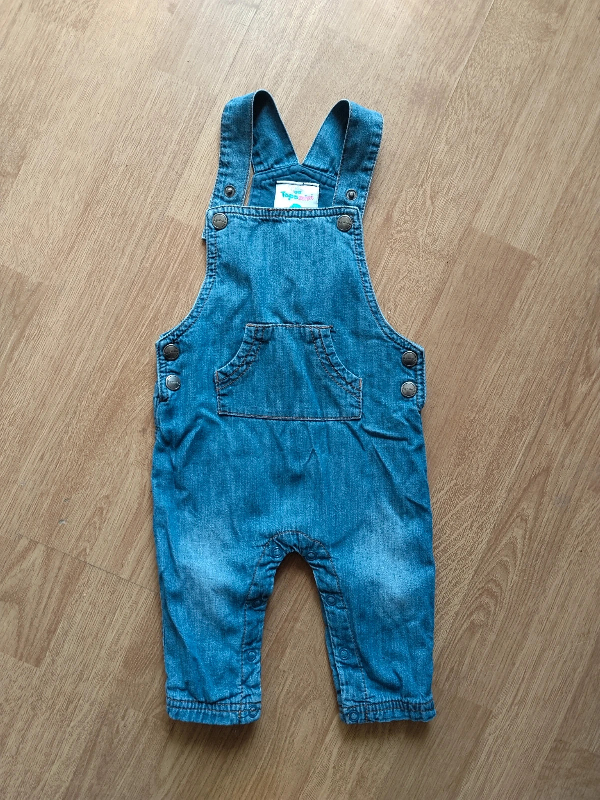 Topomini kantáros farmernadrág 1