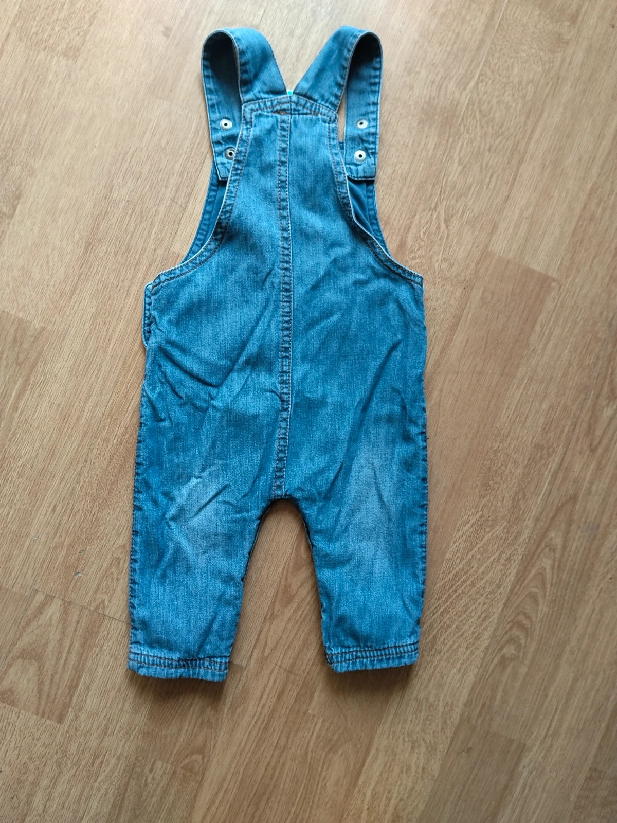 Topomini kantáros farmernadrág 2