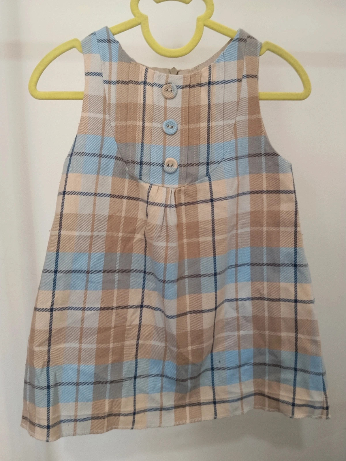 Lanidor Baby kisruha 1