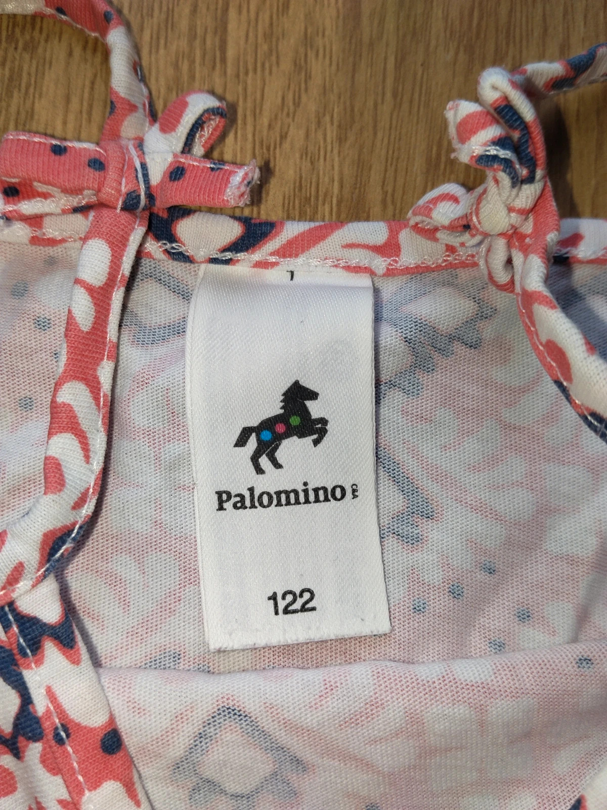 Palomino kislány nyári ruha 2