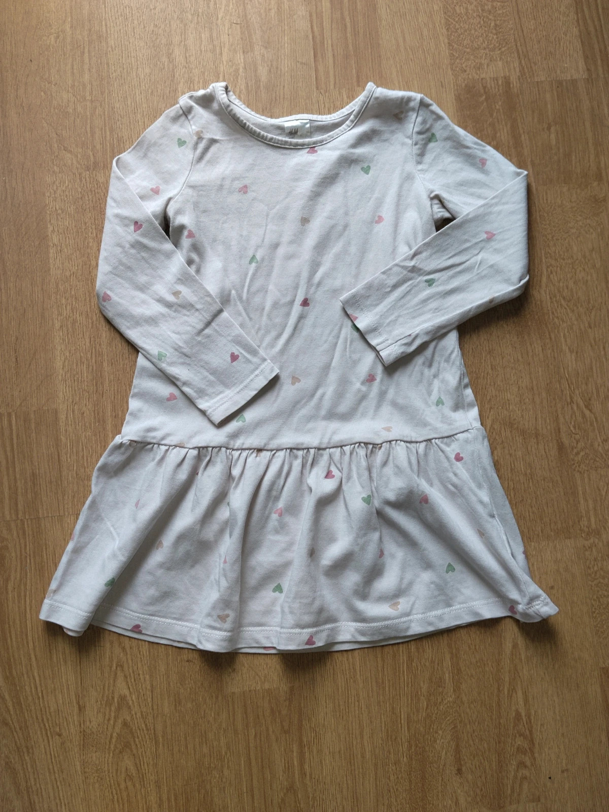 H&M kislány ruha 1