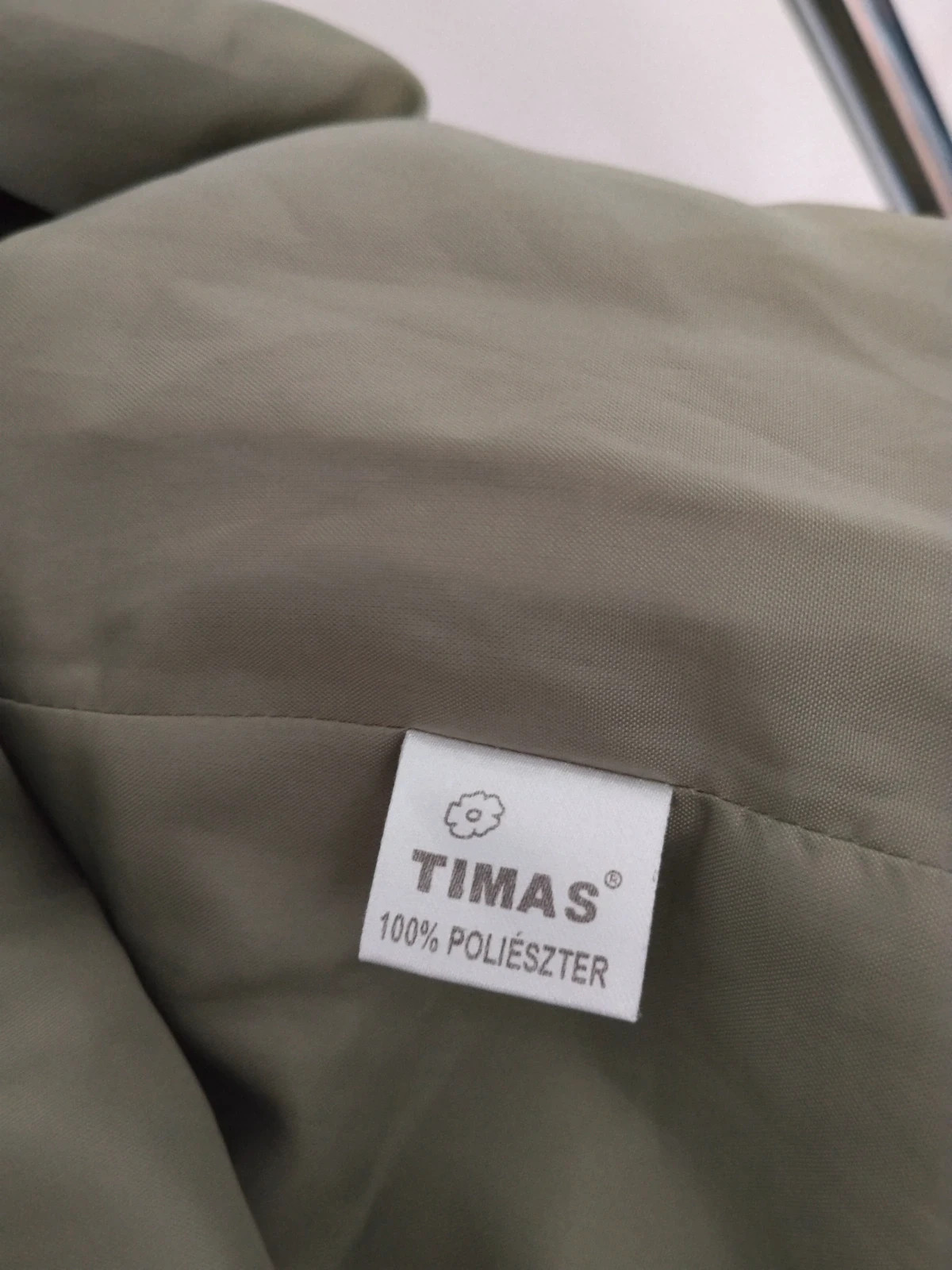 Timas női mellény 3