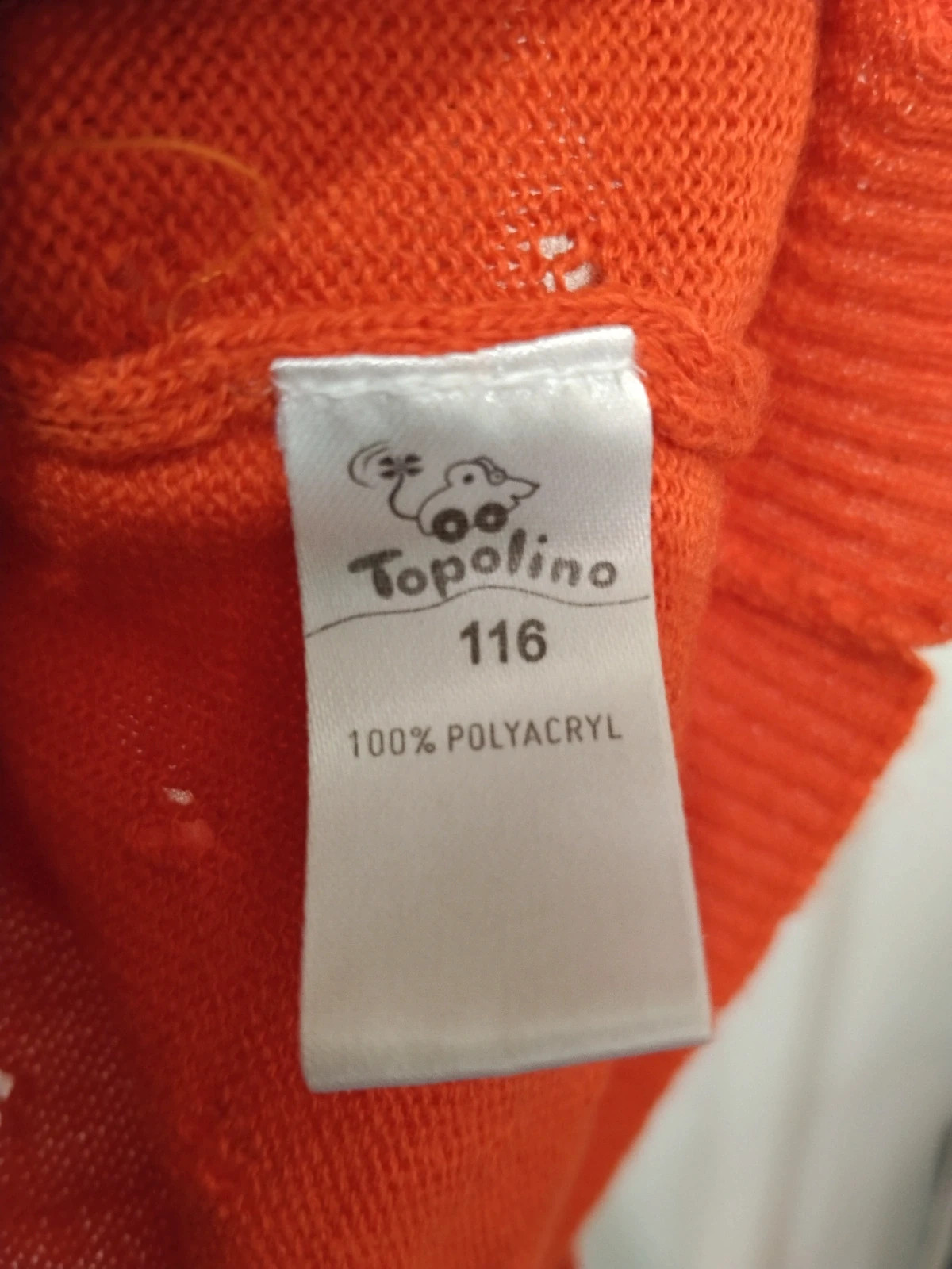 Topolino kislány ruha 2