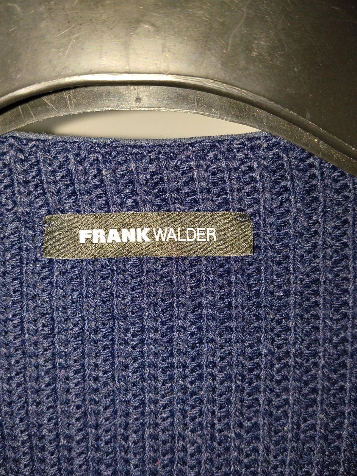 Frank Walder női kardigán 3