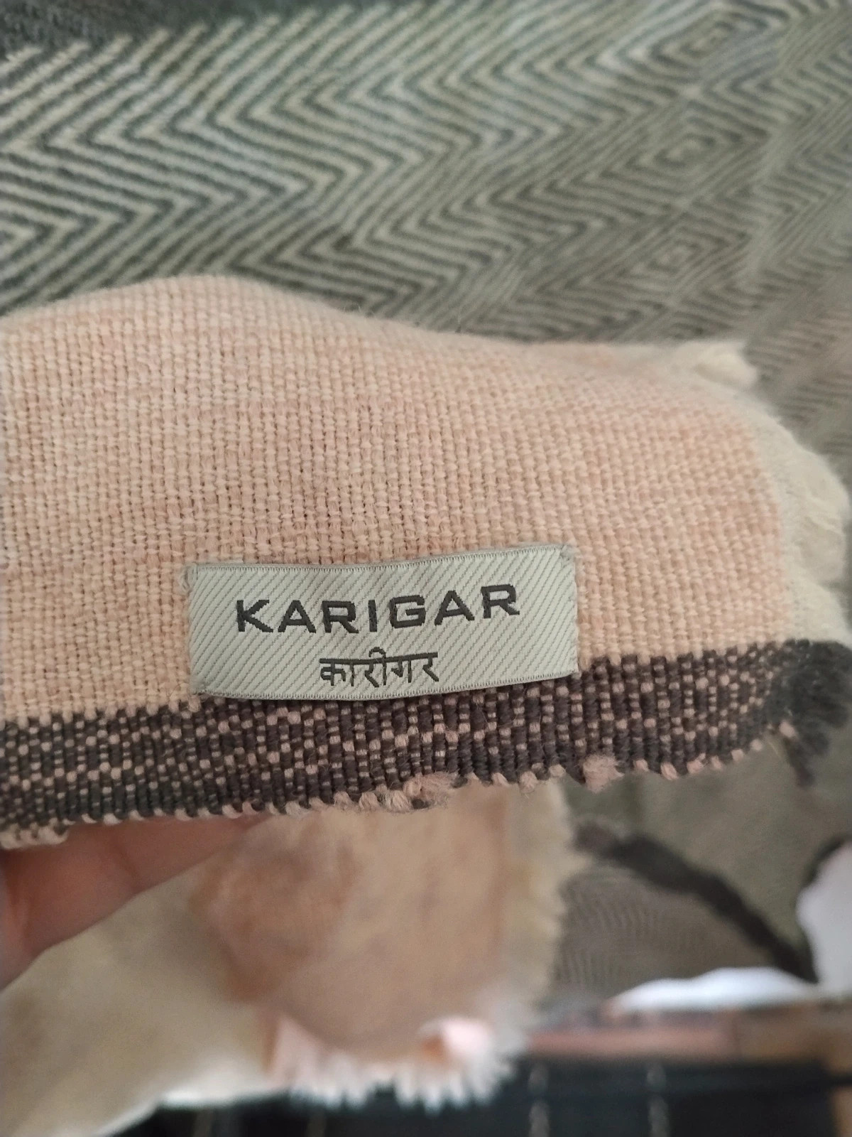 Karigar női mellény/poncsó 3
