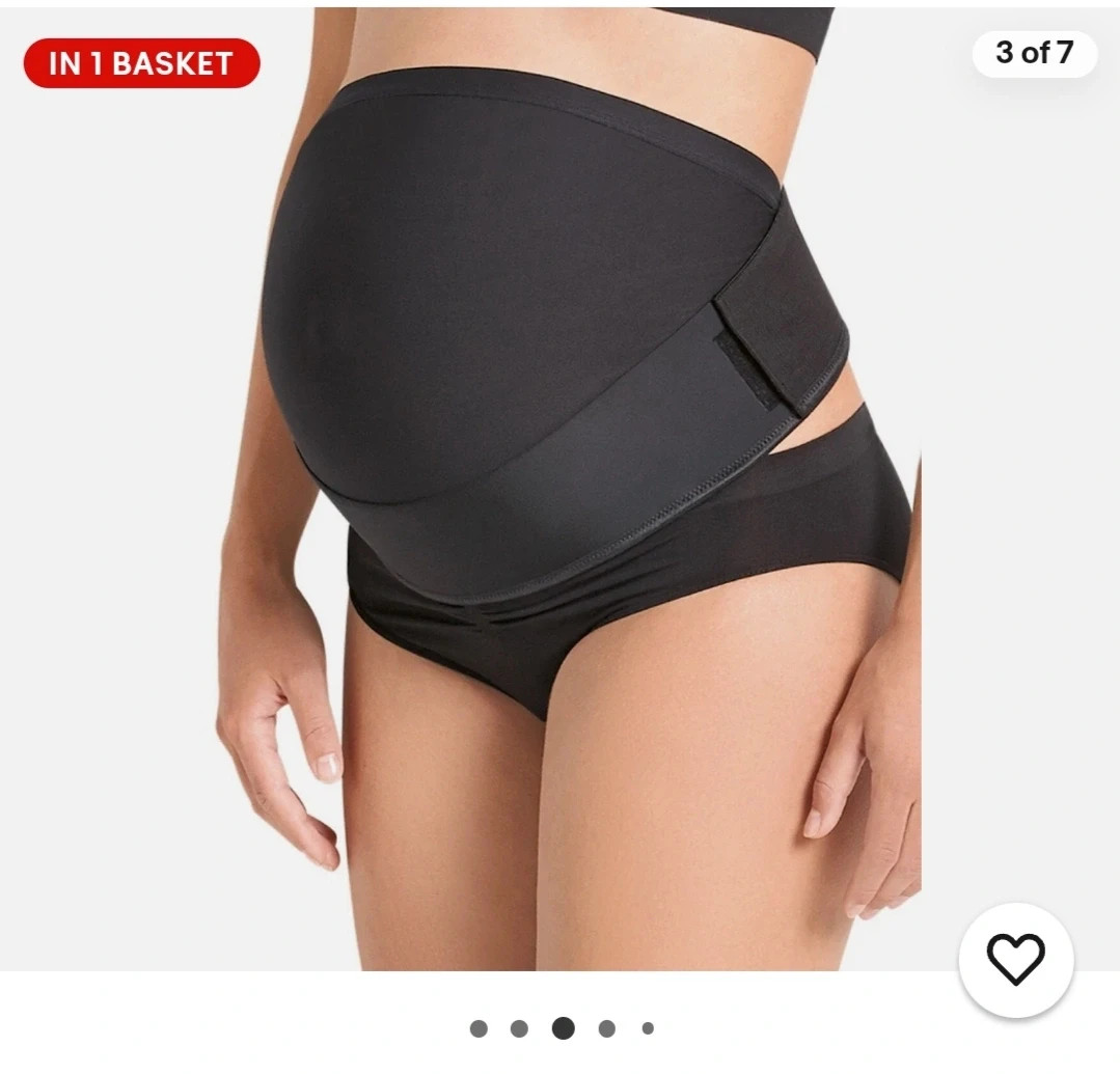 Anita Maternity BabyBelt 1708 tartóöv 1