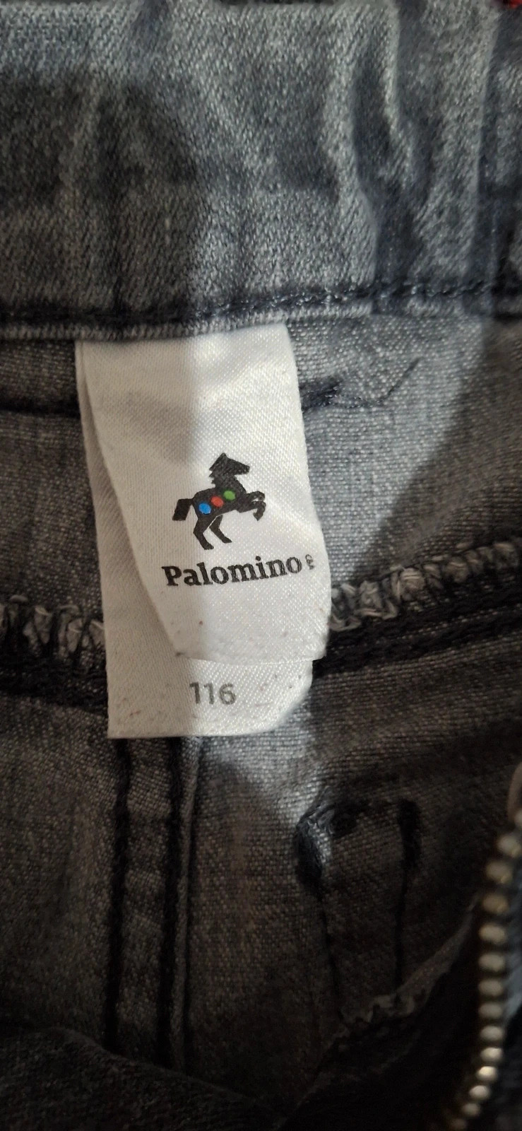 Palomino szürke farmer 3