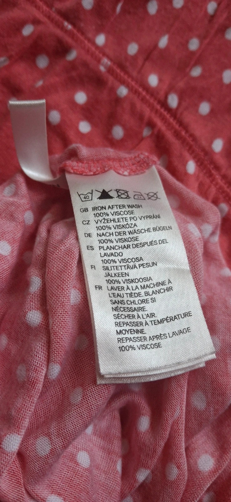 H&M lány tunika 3