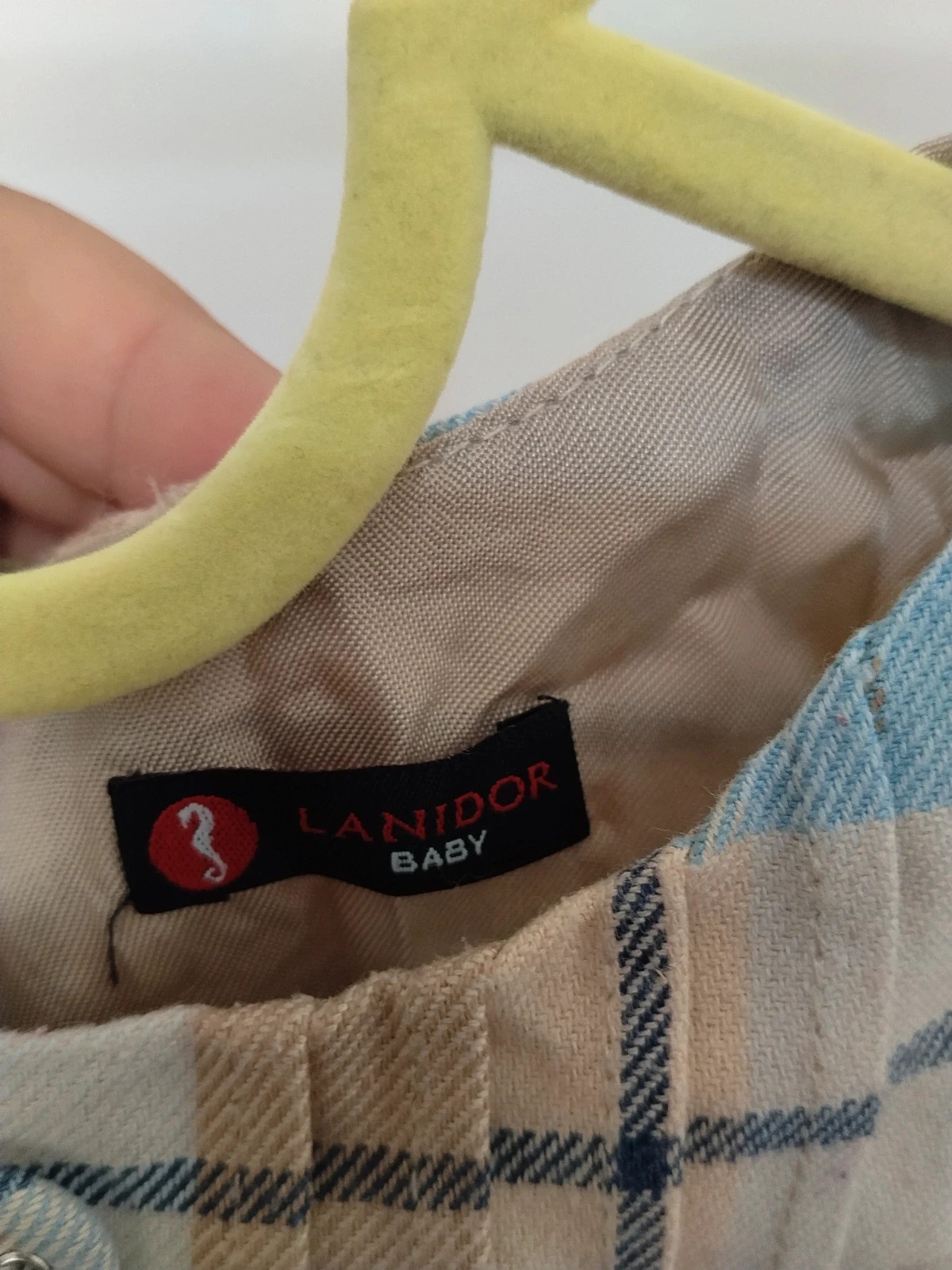 Lanidor Baby kisruha 3