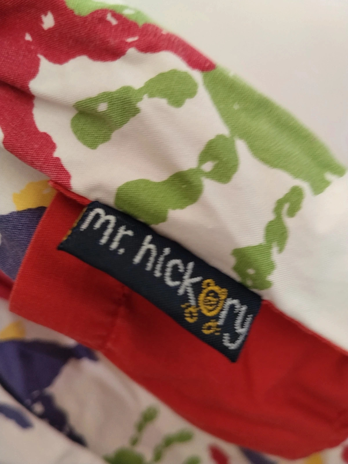 Mr. Hickory kislány ruha 4