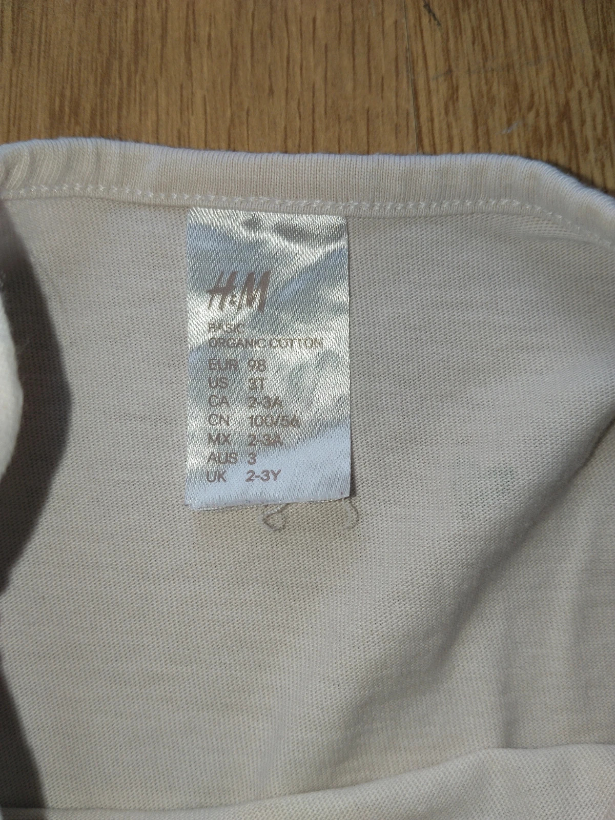 H&M kislány ruha 2