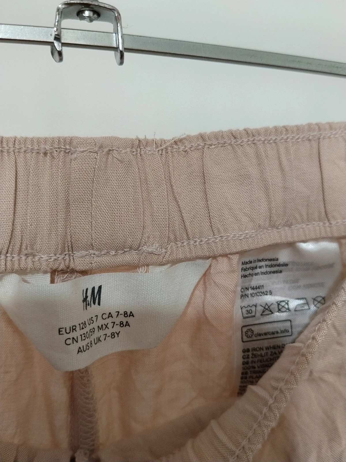 H&M kislány vékony nadrág 2