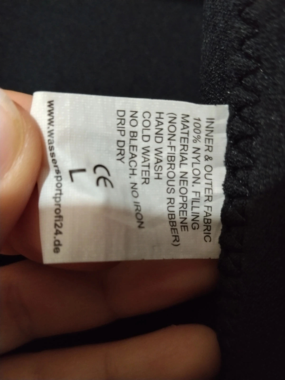Scubatec kid búvár/vizisport ruha, L méret 4
