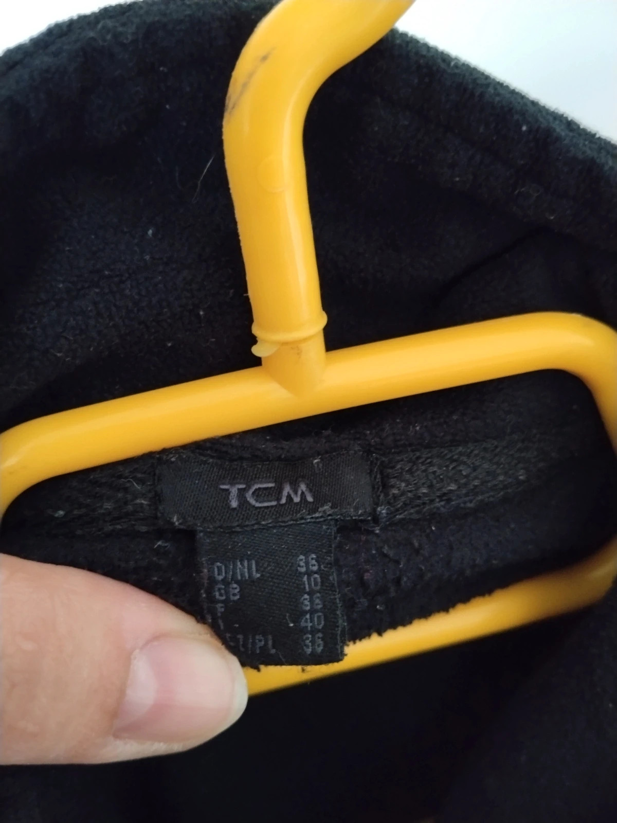 TCM női polár pulóver 3