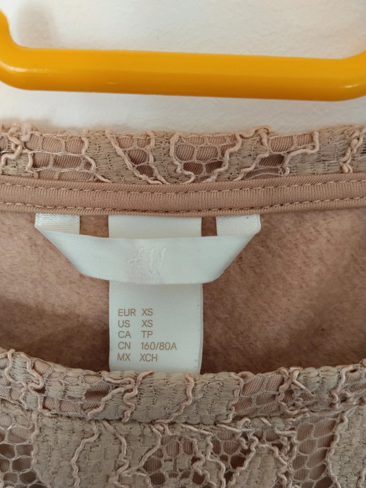 H&M női felső 3