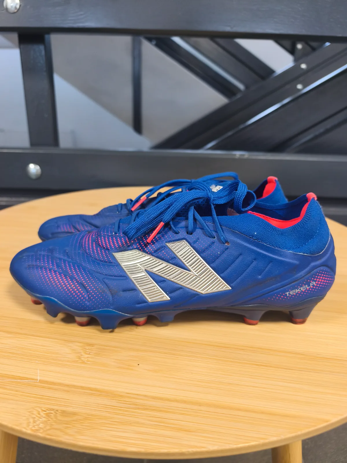 New Balance test