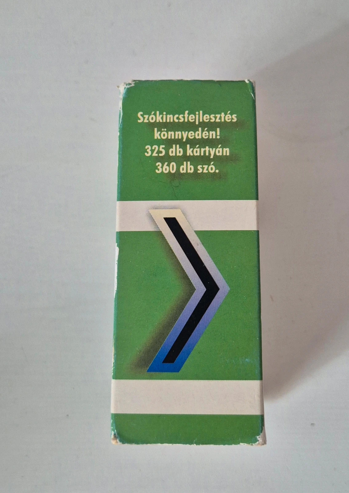 Magyar-Angol szótanuló kártya (prepozíciók) 3