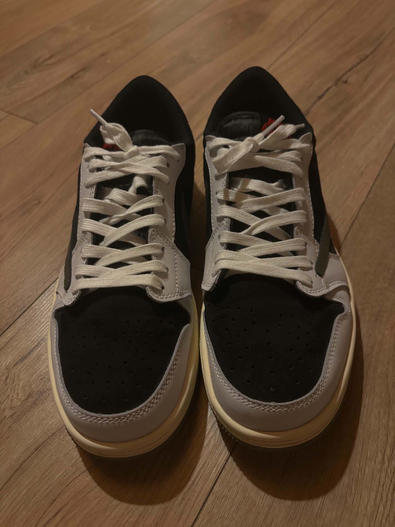 Nike Air Jordan 1 Low Travis Scott Olive EU 43 / US 9.5 - New 1
