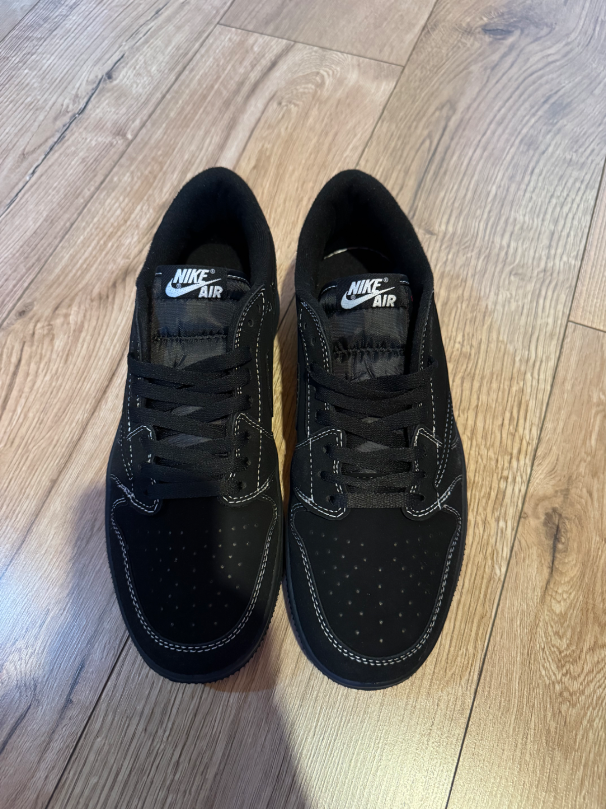 Nike Air Jordan 1 Low OG SP x Travis Scott Black Phantom – EU 43 / US 9.5 – New 1