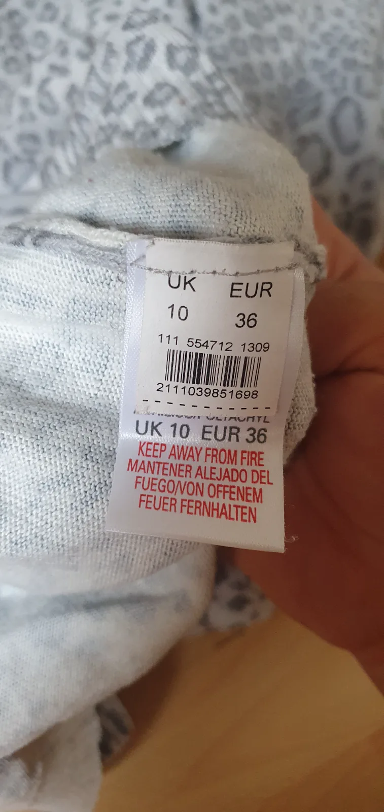 Hosszított felső 3