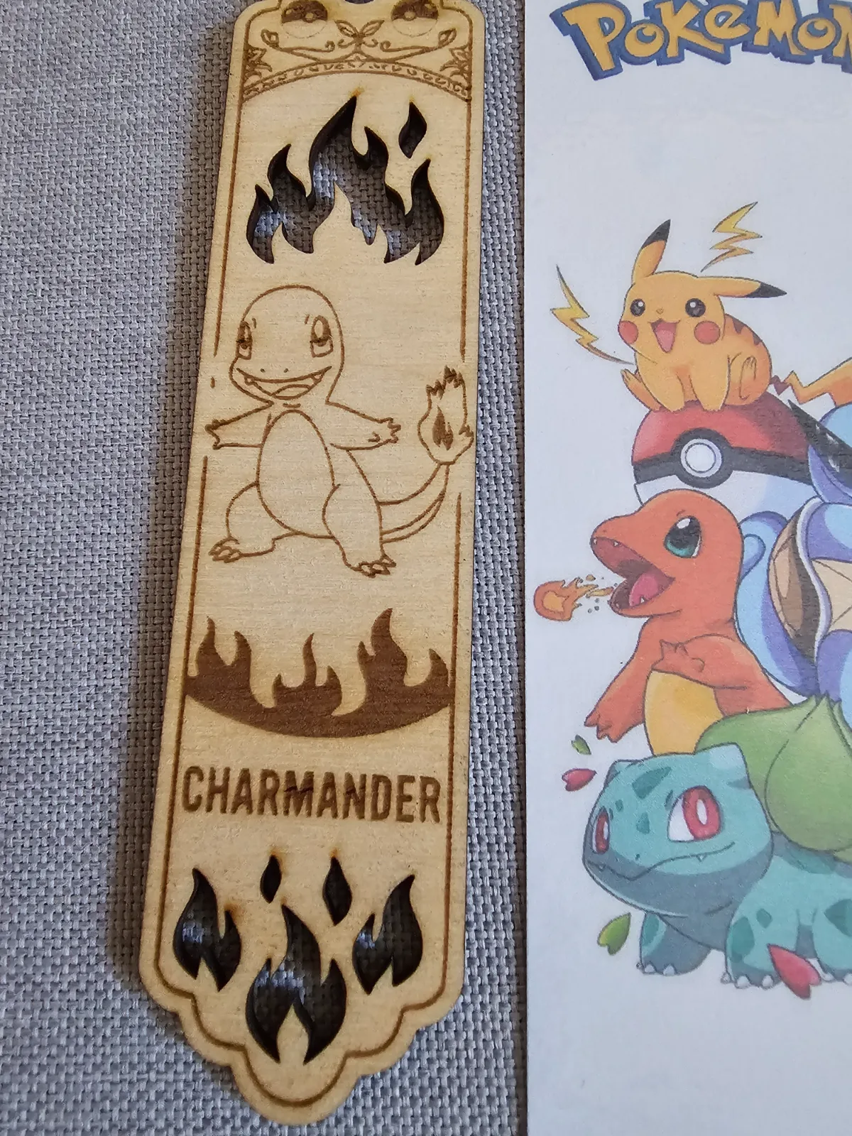 Pokémon - Charmander 2