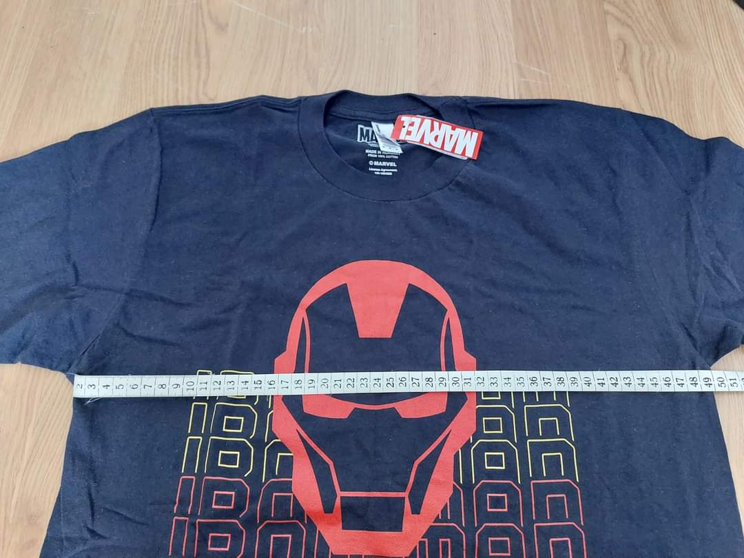 Új Marvel póló 2