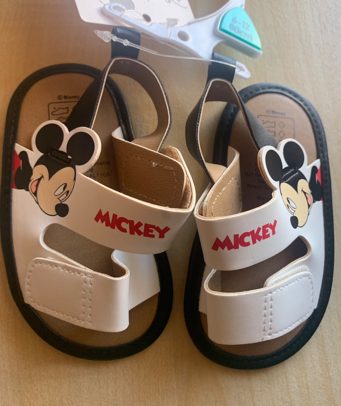 Mickey egeres szandál 3