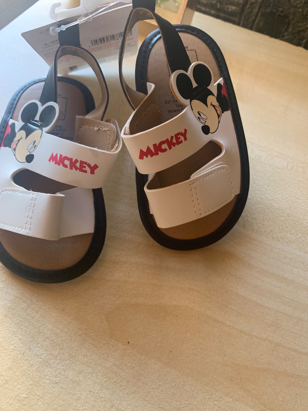 Mickey egeres szandál 2