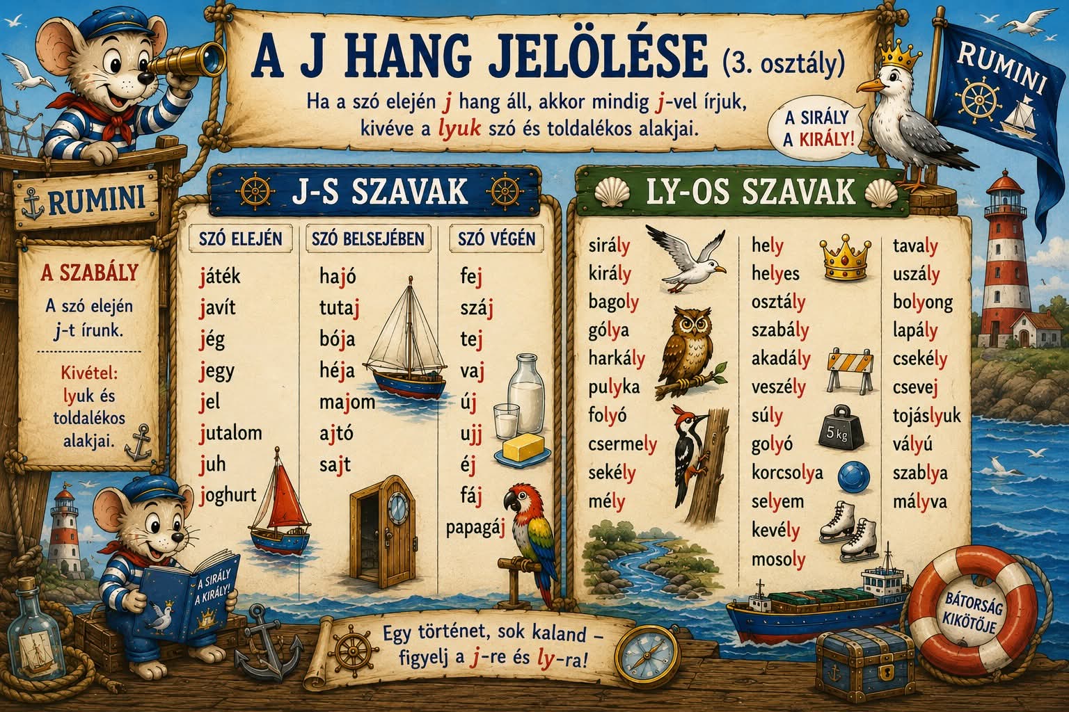 Ruminis segédtáblák 4